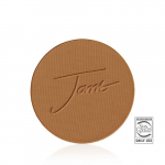 Jane Iredale PurePressed Base Mineral Foundation SPF20 Refill Pressitud mineraalpuudri t&auml;ide, Cognac