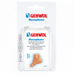 Gehwol Blister Plaster with Hydrocolloid System - Sorted Sorteeritud plaastrid, 6 tk
