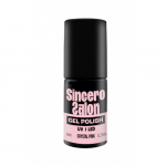 Sincero Salon Uv/Led Gel Polish Geellakk, Crystal Pink 697