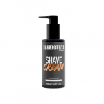 Beardburys Amber Midnight Shave Cream Raseerimiskreem, 150ml