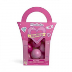 Martinelia Crush Bath Bombs Vannipommide komplekt, Roosa