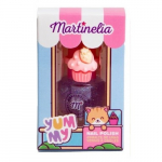 Martinelia Yummy Nail Polish Laste k&uuml;&uuml;nelakk, Purple