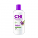CHI VolumeCare Extra Body & Boost Shampoo Vol&uuml;&uuml;mi suurendav &scaron;ampoon, 355ml