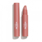 GOSH Copenhagen Kiss Me Matte Lips Matt huulepulk, 004 Natural Kiss