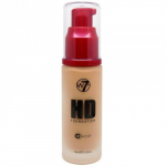 W7 Cosmetics HD Foundation vedel jumestuskreem, Early Tan