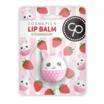 Cosmepick Lip Balm Huulepalsam, Strawberry
