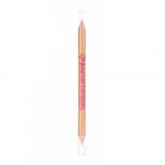 W7 Cosmetics Duo-Highlighter Pencil Silmapliiats, Sand