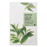 Mizon Joyful Time Essence Mask Green Tea Kangasmask rohelise teega, 23g