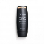GOSH Copenhagen X-Ceptional Wear Foundation Jumestuskreemon, 12 Natural