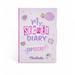 Martinelia Super Girl My Secret Diary Laste kosmeetikakomplekt, Seatud