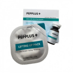 Pepplus Lifting Up Mask Kohene, pinguldav n&auml;omask, 1 tk