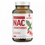 Ecosh N-Acetil Toidulisand NAC koos kibuvitsaga, 90 kapslit