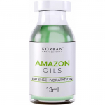 Korban Professional Amazon Oil Intense Hydratation  Juuste taastamise protseduur, 13ml