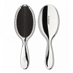 HH Simonsen Wonder Brush Juuksehari, Silver