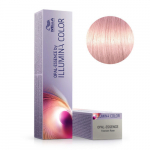 Wella Professionals Illumina Color Opal Essence Permanent Hair Color P&uuml;siv juuksev&auml;rv, Titanium Rose