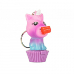 Martinelia Unicorn Long Tongue Lip Balm Laste huulepalsam, Blueberry