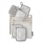 Norwex Dual-Sided Makeup Removers Meigieemalduslapid, 5 tk