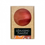 Acappella Soap L&otilde;hnastatud seep, Džiaugsmo žvaigždė - kvapas