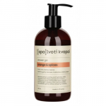 Spalvoti Kvapai Shower Gel Orange & Spices Du&scaron;igeel, 250ml