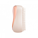 Tangle Teezer Compact Styler Lupfer juuksehari juustele, Rose Gold Ivory