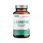 Iconfit L-Carnitine With CLA & Green Tea L-CARNITINE koos CLA ja Rohelise Tee Ekstraktiga, 90 kapslit