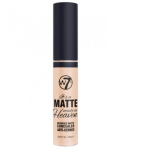 W7 Cosmetics Matte Made in Heaven Concealer Peitekreem 4 Light Neutral