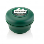 Proraso Green Shaving Soap V&auml;rskendav raseerimisseep, 150ml