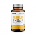 Iconfit Premium Omega 3 Capsules Premium Omega 3  toidulisand, 90 kapslit