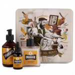 Proraso Vintage Beard Care Tin Habe hoolduskomplekt, Wood & Spice
