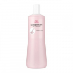 Wella Professionals Shinefinity Activator 2% Brush & Bowl Aktivaator (pintsli ja kausi abil), 1000ml