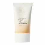 BOM Foundation-Free SPF50+PA++++ V&auml;rvi parandav p&auml;ikesekaitsekreem, 50ml