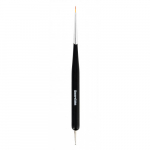 Sincero Salon Nail Art Brush K&uuml;&uuml;nte disaini pintsel + punktim&auml;rkija, 1 tk