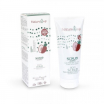 Naturys Nature Up Body Scrub Kehakoorija &otilde;unaekstrakti ja mandli&otilde;liga, 200ml
