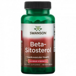 SWANSON Beta - Sitosterol Cardiovascular Health Maximum Strength Beeta-sitosterool, 60 kapslit