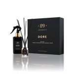 Aromatic 89 The Set: Home Fragrance & Spray Kodul&otilde;hnade komplekt, Dore