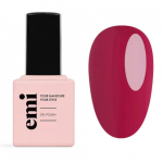 E.Mi E.MiLac Color Gel Polish Geel-k&uuml;&uuml;nelakk, 423 Viva Magenta