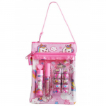 Color Up! Small Make Up Bag Laste kosmeetikakomplekt, Unicorn