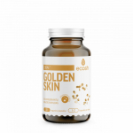 Ecosh Golden Skin Toidulisand ilu ja naha jaoks, 30 kapslit