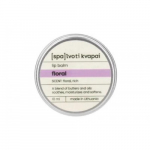 Spalvoti Kvapai Lip Balm Huulepalsam, Floral