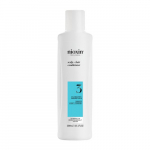 System 3 Conditioner Peanaha ja juuste palsam h&otilde;renevatele juustele 300ml