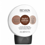 Nutri Color Filters Fashion Filters Juuste v&auml;rvimask 524 Coppery Pearl Brown
