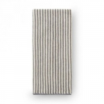 Hand Towel K&auml;ter&auml;tik Graphite/Vanilla