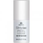 Striplac Peel Or Soak K&uuml;&uuml;nelakk 484 Tip Whitener