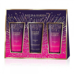 Moonlight Fig Luxury Hand Treats Gift Set Pidulikult pakendatud k&auml;tekreemide komplekt
