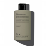 PREVIA Energizing Shampoo &Scaron;ampoon juuste v&auml;ljalangemise vastu 340ml