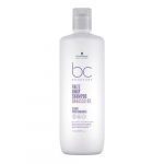 Schwarzkopf Professional BC Frizz Away Shampoo Silendav &scaron;ampoon, 1000ml