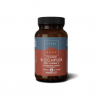 Terranova Vitamin B-Complex with Vitamin C B-vitamiini kompleks koos C-vitamiiniga, 50 capsules