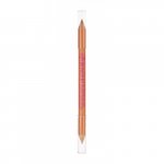 W7 Cosmetics Duo-Highlighter Pencil Silmapliiats, Amber