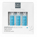 Dr. Grandel Ampoule Selection Hydro Active Kontsentreeritud ampullid, mis niisutavad ja v&auml;rskendavad nahka, 3x3ml