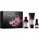 L'Or&eacute;al Professionnel Meteora Vitamino Color Spectrum Set Hoolduskomplekt v&auml;rvitud juustele
